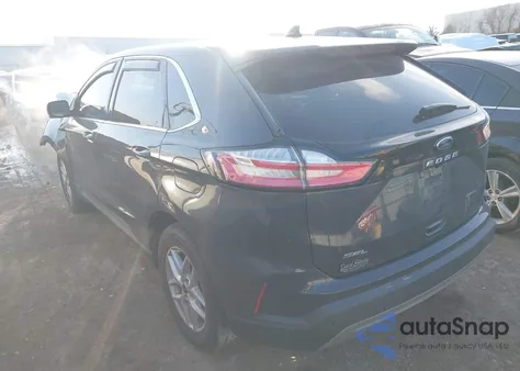 2021 Ford Edge Sel z USA, uszkodzony, nr VIN 2FMPK3J9XMBA02149